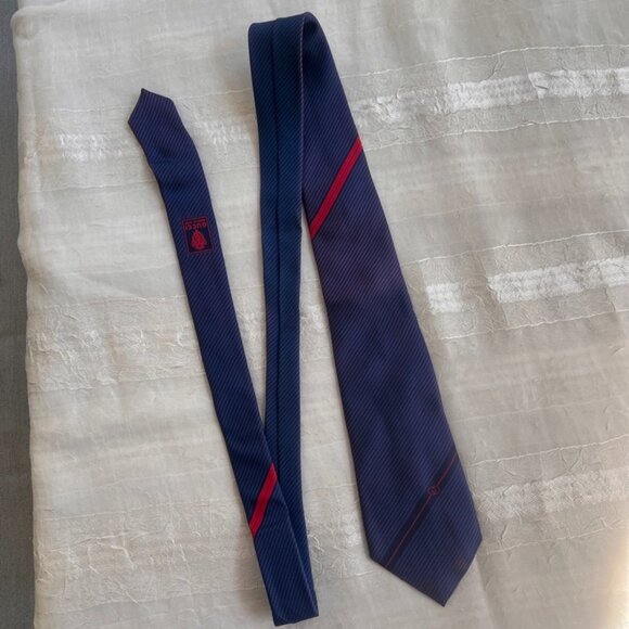 Vintage Gucci 100% Silk Necktie
